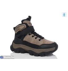 Черевики дитячі на зиму (8 пар р.32-37) бежевий  "Normashoes"