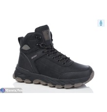 Черевики дитячі на зиму (8 пар р.36-41) чорний  "Normashoes"