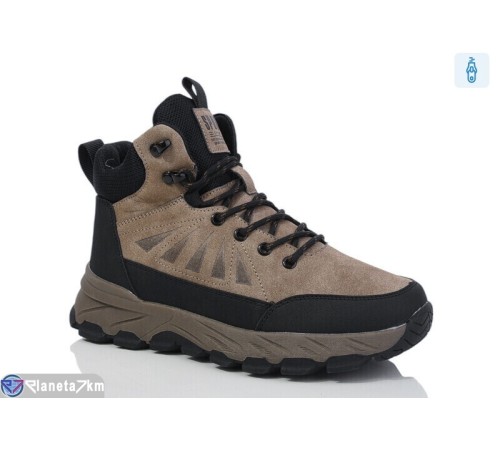 Черевики дитячі на зиму (8 пар р.36-41) бежевий  "Normashoes"