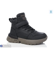 Черевики дитячі на зиму (8 пар р.32-37) чорний  "Normashoes"