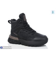 Черевики дитячі на зиму (8 пар р.32-37) чорний  "Normashoes"