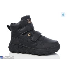 Черевики дитячі на зиму (8 пар р.32-37) чорний  "Normashoes"