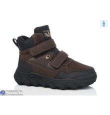 Черевики дитячі на зиму (8 пар р.32-37) коричневий  "Normashoes"