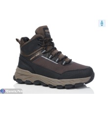 Черевики дитячі на зиму (8 пар р.36-41) коричневий  "Normashoes"