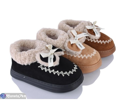 Бурки жіночи на зиму (12 пар р.36-41) мікс  "ELMA"