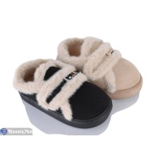 Тапки жіночі на зиму (12 пар р.36-41) мікс  "ELMA"