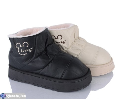 Уггі жіночі на зиму (12 пар р.36-41) мікс  "ELMA"