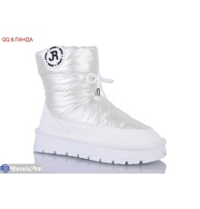 Уггі жіночі на зиму (8 пар р.36-41) білий  "QQ&Панда"