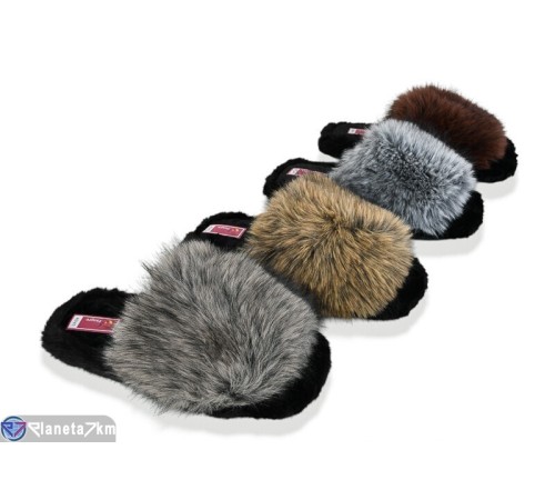 Тапки жіночі на зиму (12 пар р.36-41) мікс  "Melinda" Тапки жіночі на зиму (12 пар р.36-41) мікс  "Melinda"