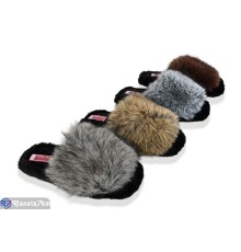 Тапки жіночі на зиму (12 пар р.36-41) мікс  "LINKA"