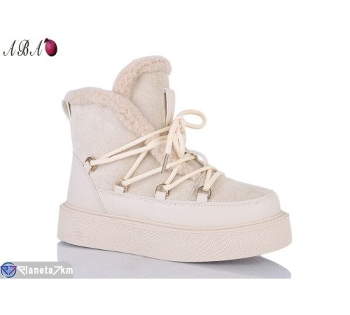 Уггі жіночі на зиму (8 пар р.36-41) бежевий  "Aba"