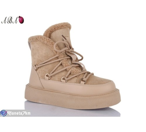 Уггі жіночі на зиму (8 пар р.36-41) коричневий  "Aba"