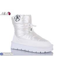 Уггі жіночі на зиму (8 пар р.36-41) білий  "Aba"