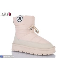 Уггі жіночі на зиму (8 пар р.36-41) бежевий  "Aba"