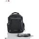 Рюкзак жіночий 26*23*10 см,  чорний  "Aba"