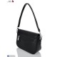 Сумка жіноча 17*22*7 см,  чорний  "Aba"