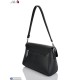 Сумка жіноча 17*24*8 см,  чорний  "Aba"