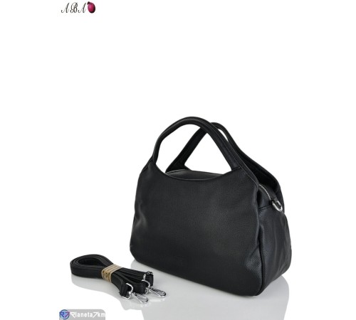 Сумка жіноча 20*32*12 см,  чорний  "Aba" Сумка жіноча 20*32*12 см,  чорний  "Aba"