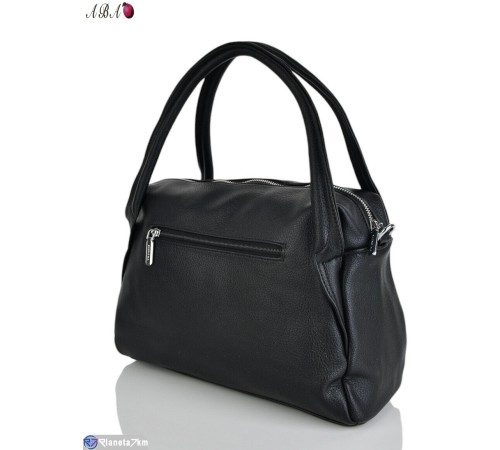 Сумка жіноча 23*33*12 см,  чорний  "Aba" Сумка жіноча 23*33*12 см,  чорний  "Aba"