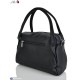 Сумка жіноча 23*33*12 см,  чорний  "Aba"