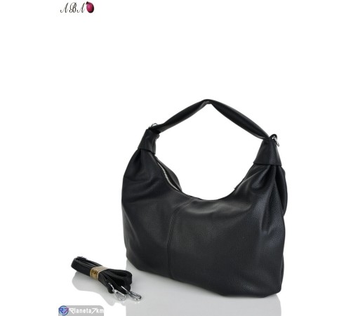 Сумка жіноча 28*43*12 см,  чорний  "Aba" Сумка жіноча 28*43*12 см,  чорний  "Aba"