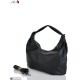 Сумка жіноча 28*43*12 см,  чорний  "Aba"