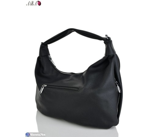 Сумка жіноча 28*43*12 см,  чорний  "Aba" Сумка жіноча 28*43*12 см,  чорний  "Aba"