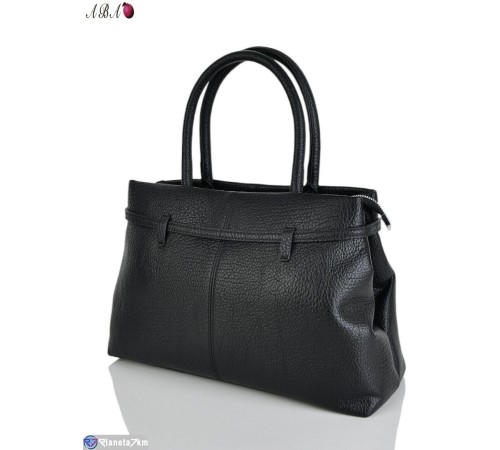 Сумка жіноча 25*35*10 см,  чорний  "Aba" Сумка жіноча 25*35*10 см,  чорний  "Aba"