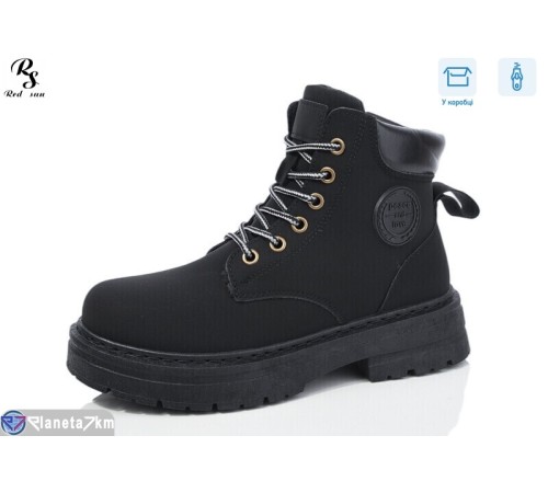 Уггі жіночі на зиму (8 пар р.36-41) чорний  "Red Sun"