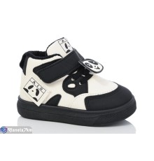 Черевики дитячі на зиму (12 пар р.21-26) білий  "HIGULA"