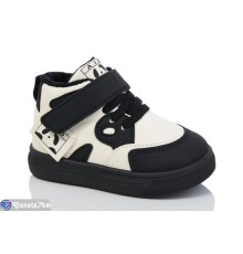 Дитячі кросівки на зиму (12 пар р.20-25) бежевий  "HIGULA"