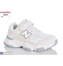 Дитячі кросівки на весну/осінь (8 пар р.32-37) бежевий  "GFB-Канарейка"