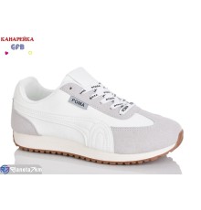 Дитячі кросівки на весну/осінь (8 пар р.36-41) сірий  "GFB-Канарейка"