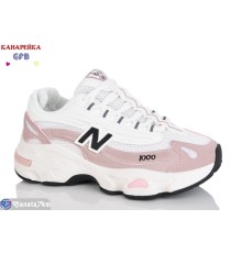 Кросівки жіночі на весну/осінь (8 пар р.36-41) рожевий  "GFB-Канарейка"