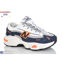 Дитячі кросівки на весну/осінь (8 пар р.36-41) синій  "GFB-Канарейка"