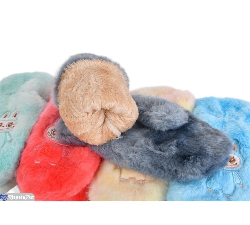 Рукавиці дитячі на зиму (10 шт. р.сетка 7-10) мікс  "CAROLLA"