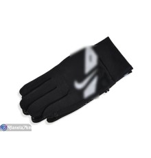 Чоловічі рукавички на зиму (12 шт. р.сетка XL-2XL) мікс  "CAROLLA"