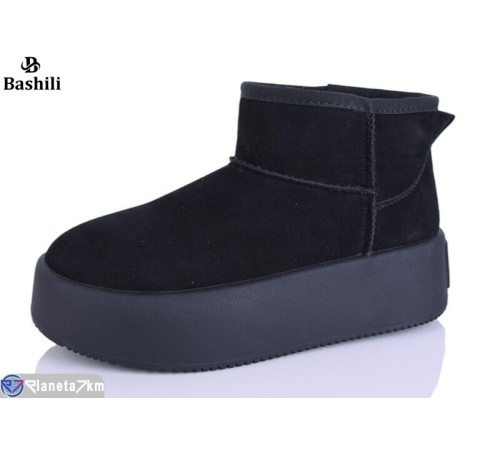 Уггі жіночі на зиму (6 пар р.36-41) чорний  "Башили"