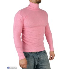 Гольф жіночий на весну/осінь (5 шт. р.сетка One size) рожевий  "Plato"