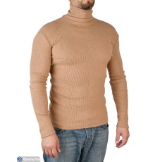 Гольф жіночий на весну/осінь (5 шт. р.сетка One size) коричневий  "Plato"