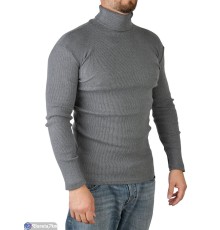 Гольф жіночий на весну/осінь (5 шт. р.сетка One size) сірий  "Plato"