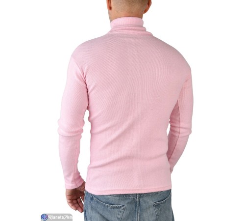 Гольф жіночий на весну/осінь (5 шт. р.сетка One size) рожевий  "Plato"