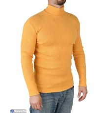 Гольф жіночий на весну/осінь (5 шт. р.сетка One size) жовтий  "Plato"