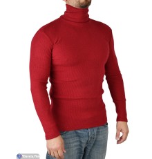 Гольф жіночий на весну/осінь (5 шт. р.сетка One size) червоний  "Plato"