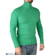 Гольф жіночий на весну/осінь (5 шт. р.сетка One size) зелений  "Plato"