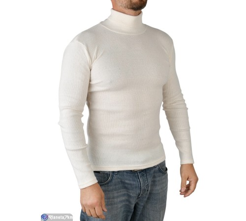 Гольф жіночий на весну/осінь (5 шт. р.сетка One size) бежевий  "Plato"