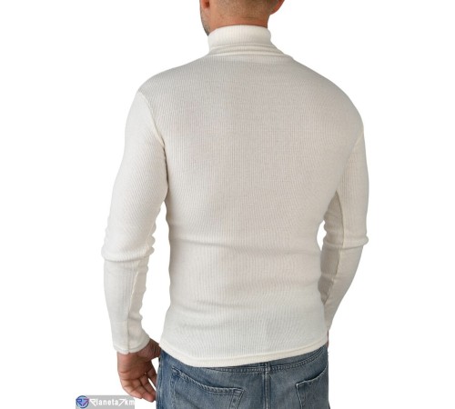 Гольф жіночий на весну/осінь (5 шт. р.сетка One size) бежевий  "Plato"