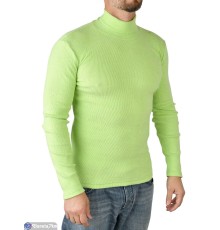 Гольф жіночий на весну/осінь (5 шт. р.сетка One size) зелений  "Plato"