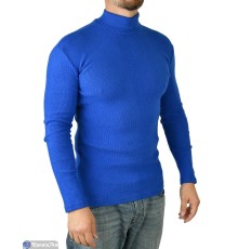 Гольф жіночий на весну/осінь (5 шт. р.сетка One size) синій  "Plato"