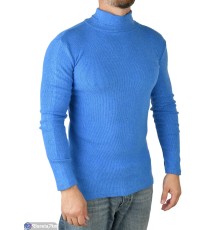 Гольф жіночий на весну/осінь (5 шт. р.сетка One size) синій  "Plato"